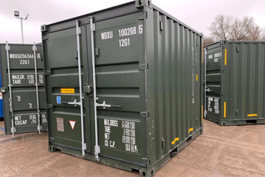 storage containers nuneaton